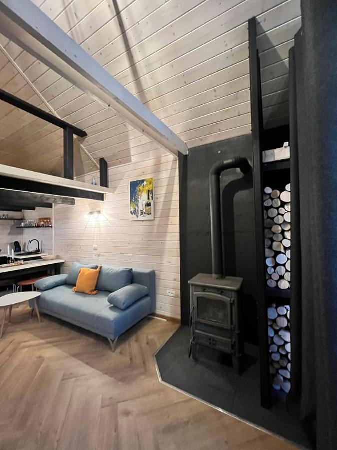 Mini Valley House 1 Sita Buzaului Ngoại thất bức ảnh