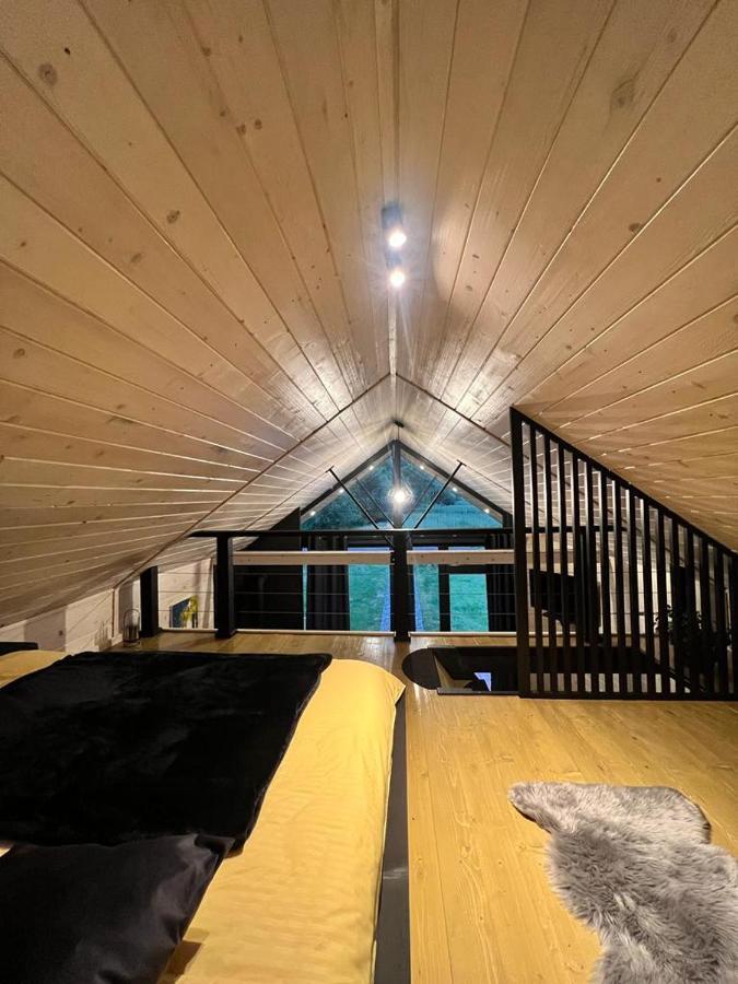 Mini Valley House 1 Sita Buzaului Ngoại thất bức ảnh