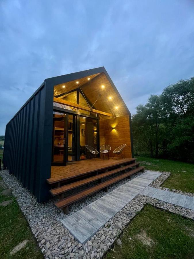 Mini Valley House 1 Sita Buzaului Ngoại thất bức ảnh